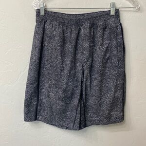 Lululemon pace breaker lined shorts size small